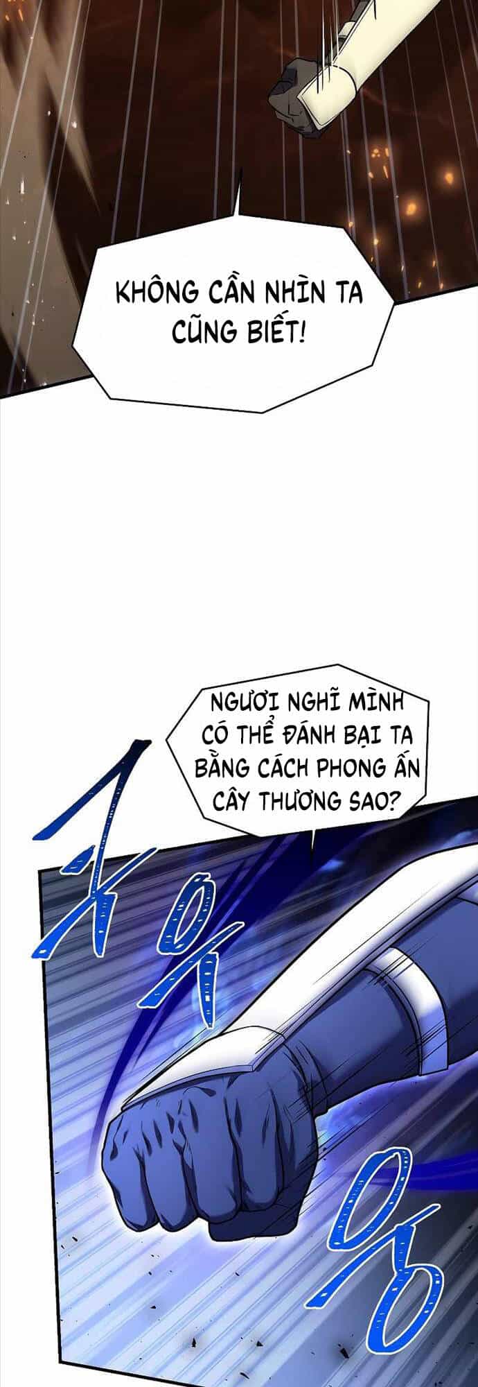 Huyền Thoại Giáo Sĩ Trở Lại - Chương 107 - ảnh 31