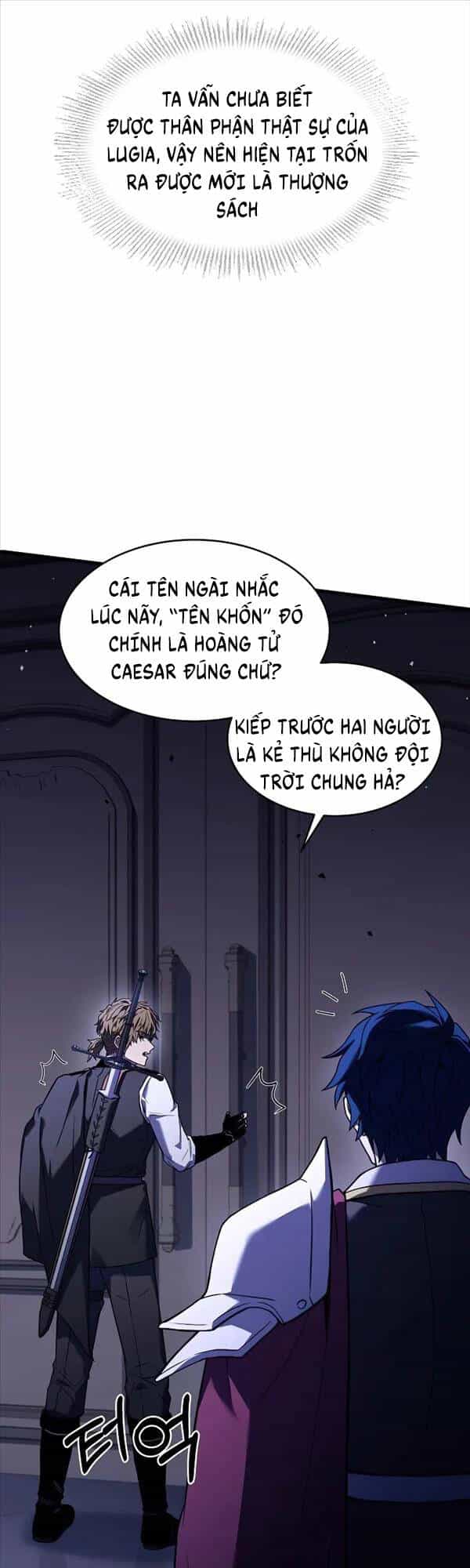 Huyền Thoại Giáo Sĩ Trở Lại - Chương 109 - ảnh 13