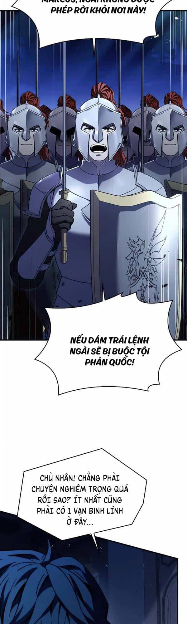 Huyền Thoại Giáo Sĩ Trở Lại - Chương 109 - ảnh 16