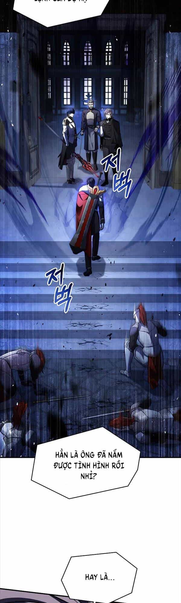 Huyền Thoại Giáo Sĩ Trở Lại - Chương 109 - ảnh 31
