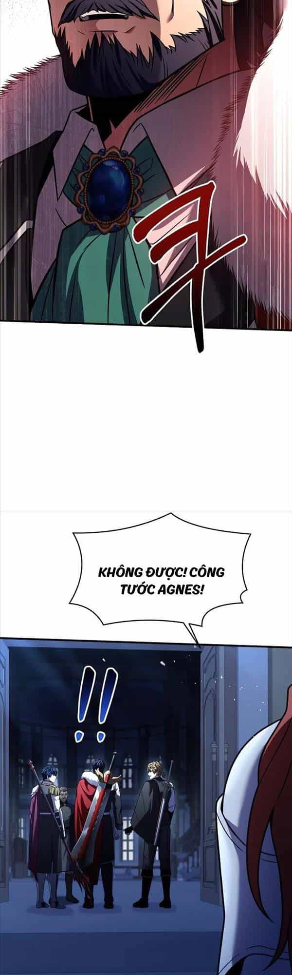 Huyền Thoại Giáo Sĩ Trở Lại - Chương 109 - ảnh 34
