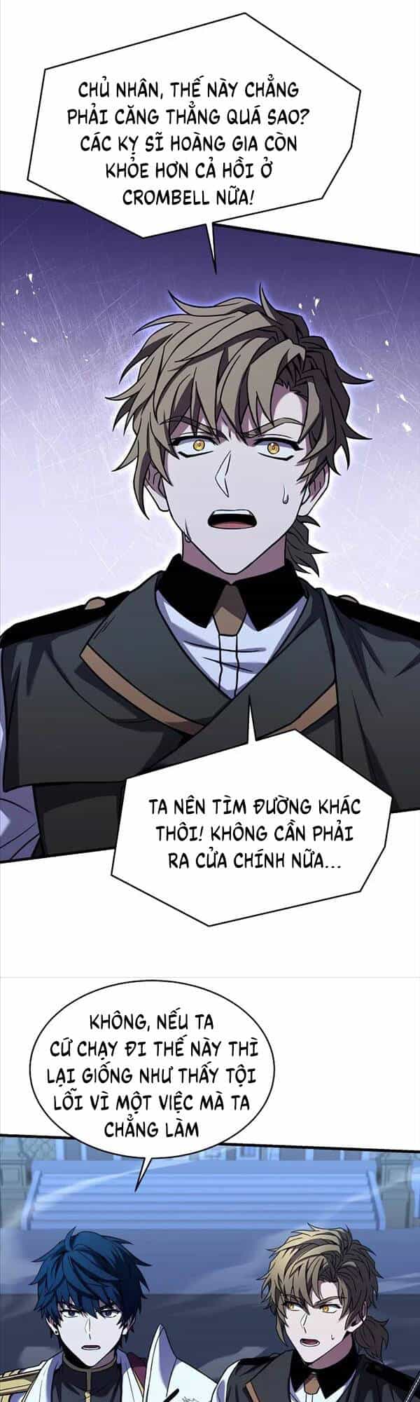 Huyền Thoại Giáo Sĩ Trở Lại - Chương 109 - ảnh 69