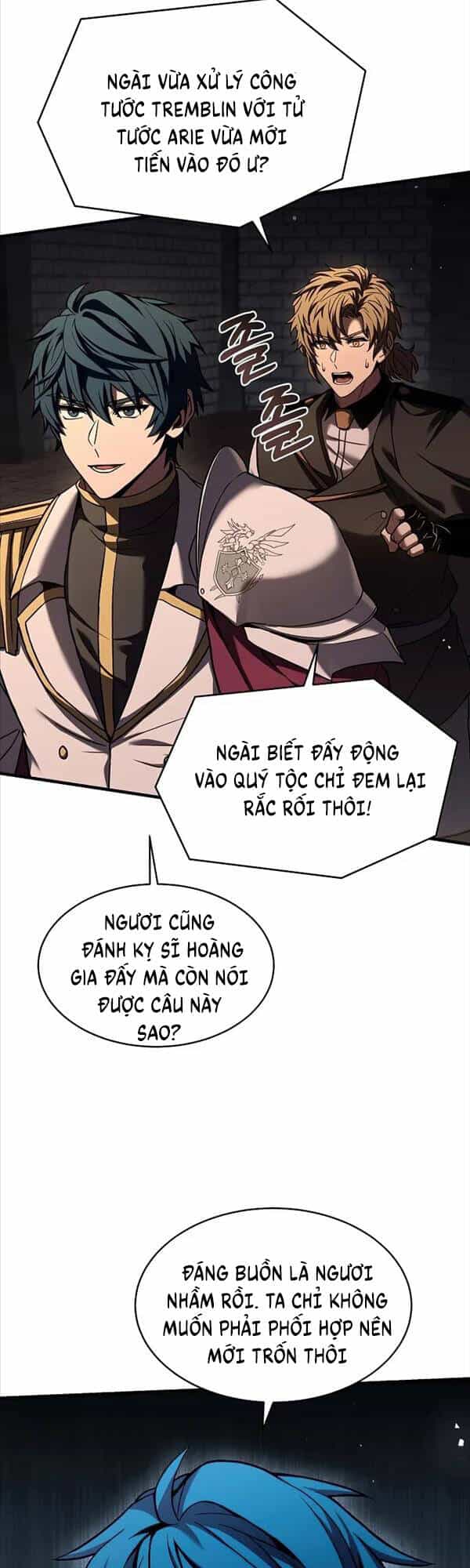 Huyền Thoại Giáo Sĩ Trở Lại - Chương 109 - ảnh 7