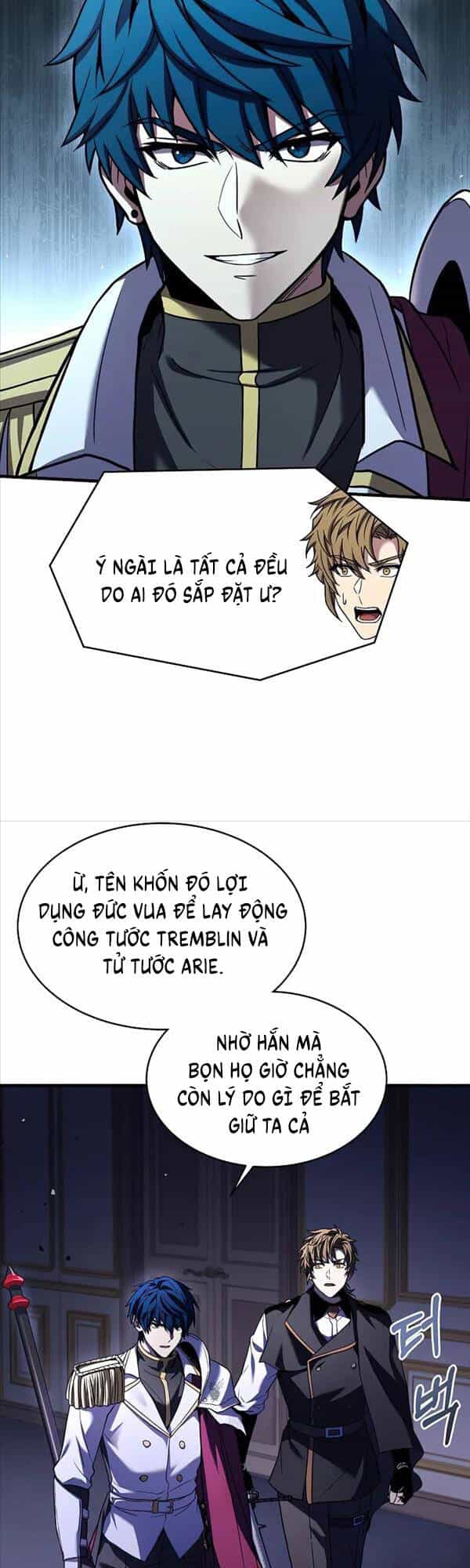 Huyền Thoại Giáo Sĩ Trở Lại - Chương 109 - ảnh 8