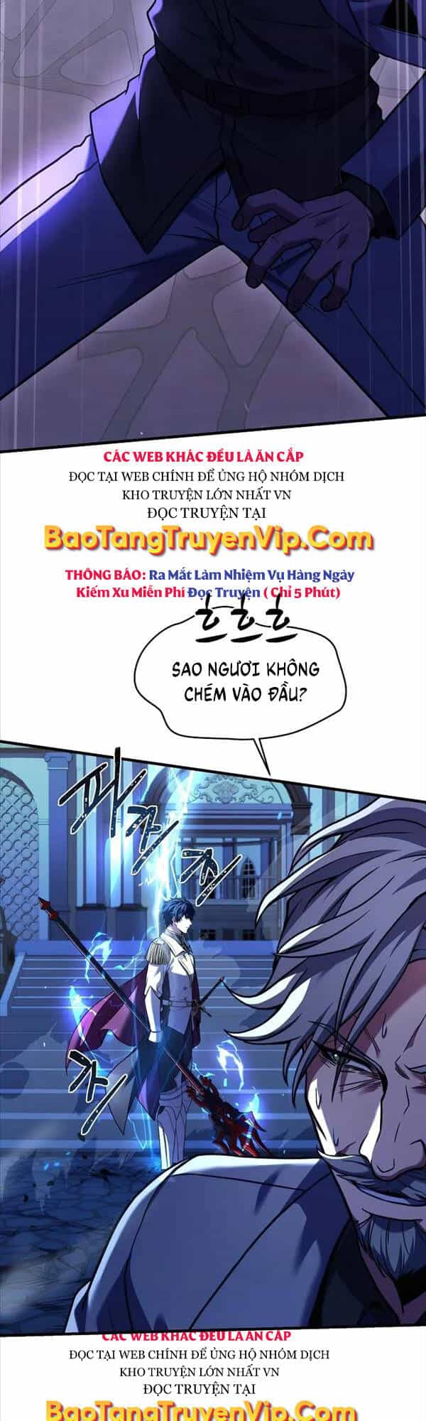 Huyền Thoại Giáo Sĩ Trở Lại - Chương 109 - ảnh 80