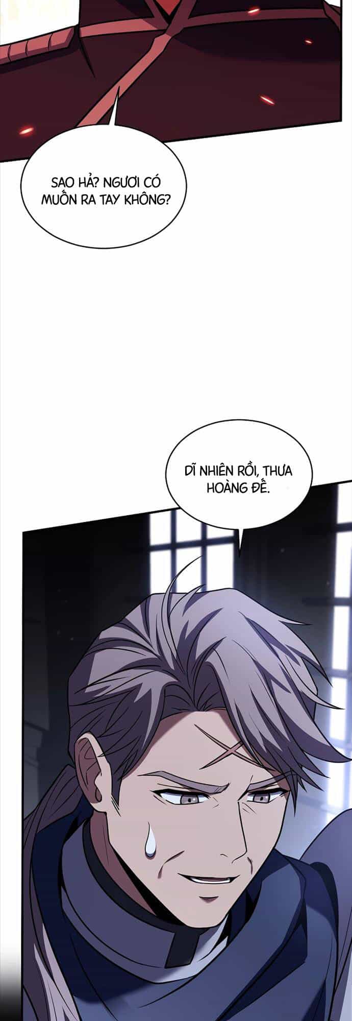 Huyền Thoại Giáo Sĩ Trở Lại - Chương 127 - ảnh 27