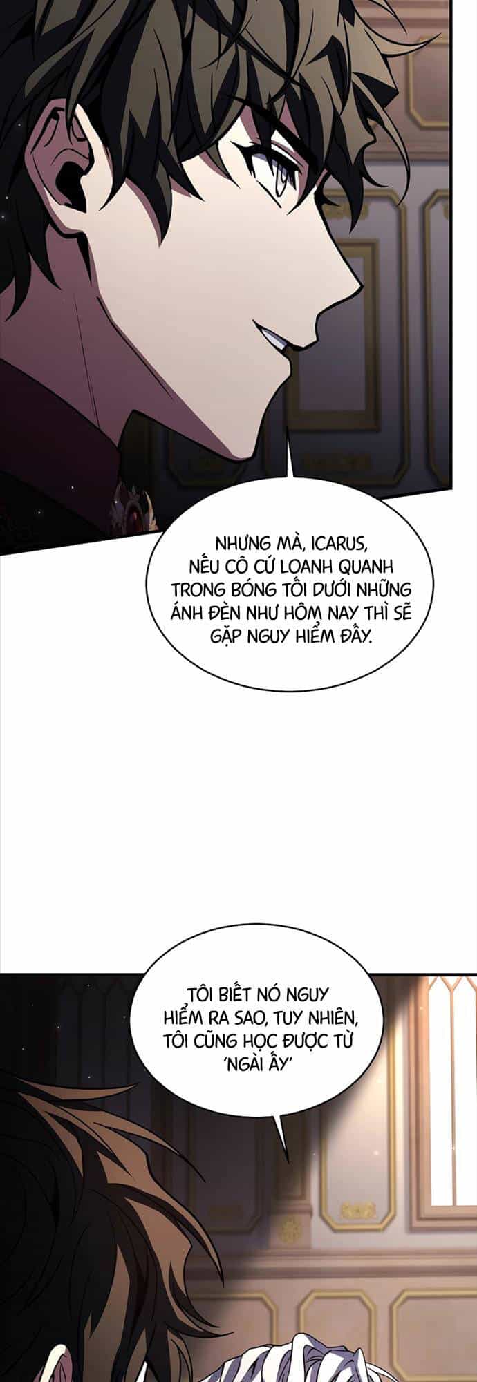 Huyền Thoại Giáo Sĩ Trở Lại - Chương 127 - ảnh 46