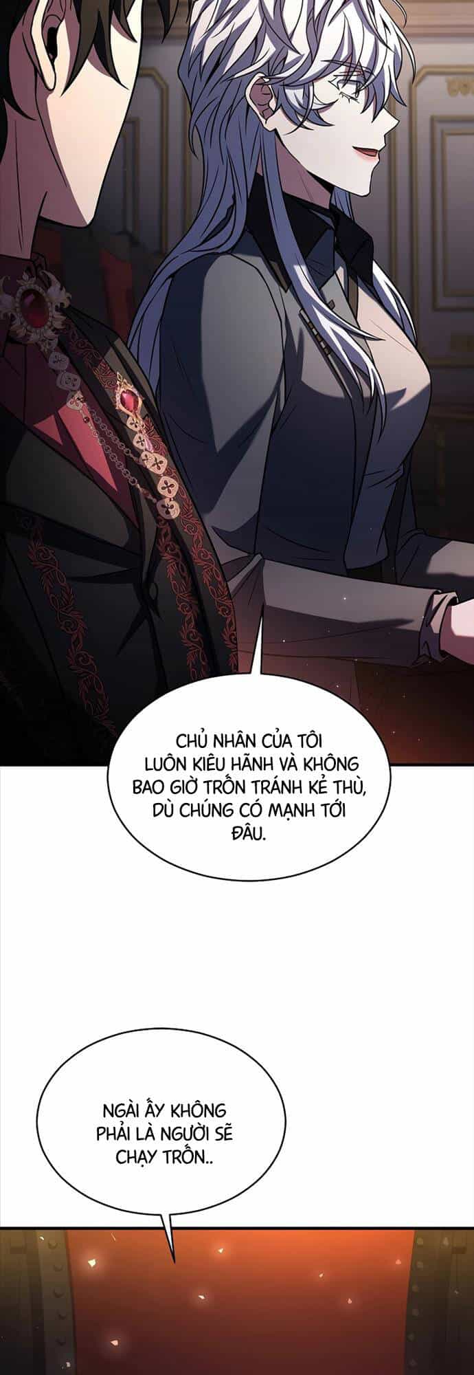 Huyền Thoại Giáo Sĩ Trở Lại - Chương 127 - ảnh 47