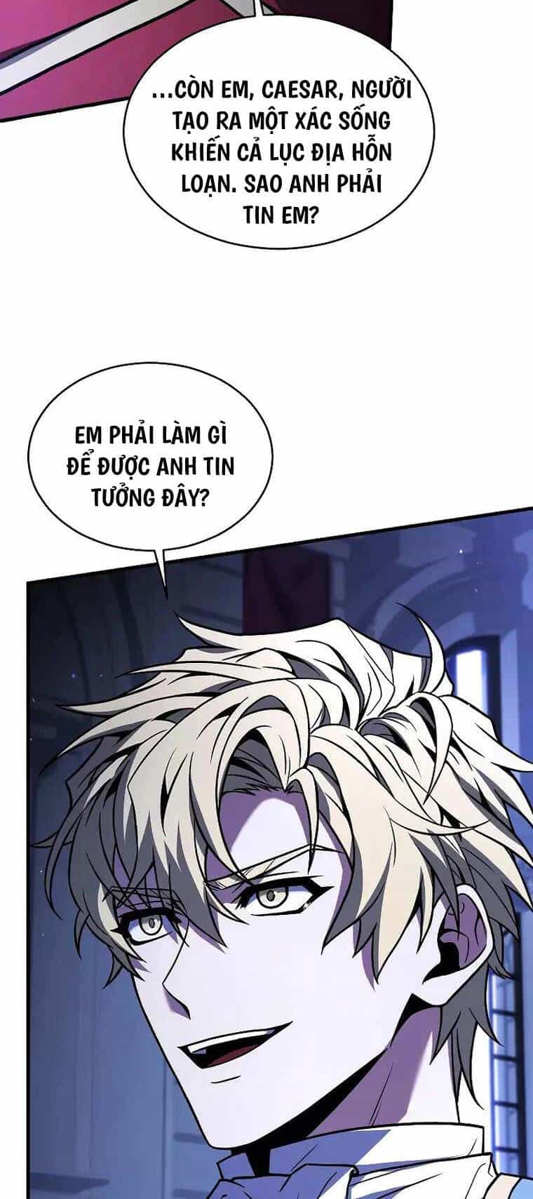 Huyền Thoại Giáo Sĩ Trở Lại - Chương 130 - ảnh 22