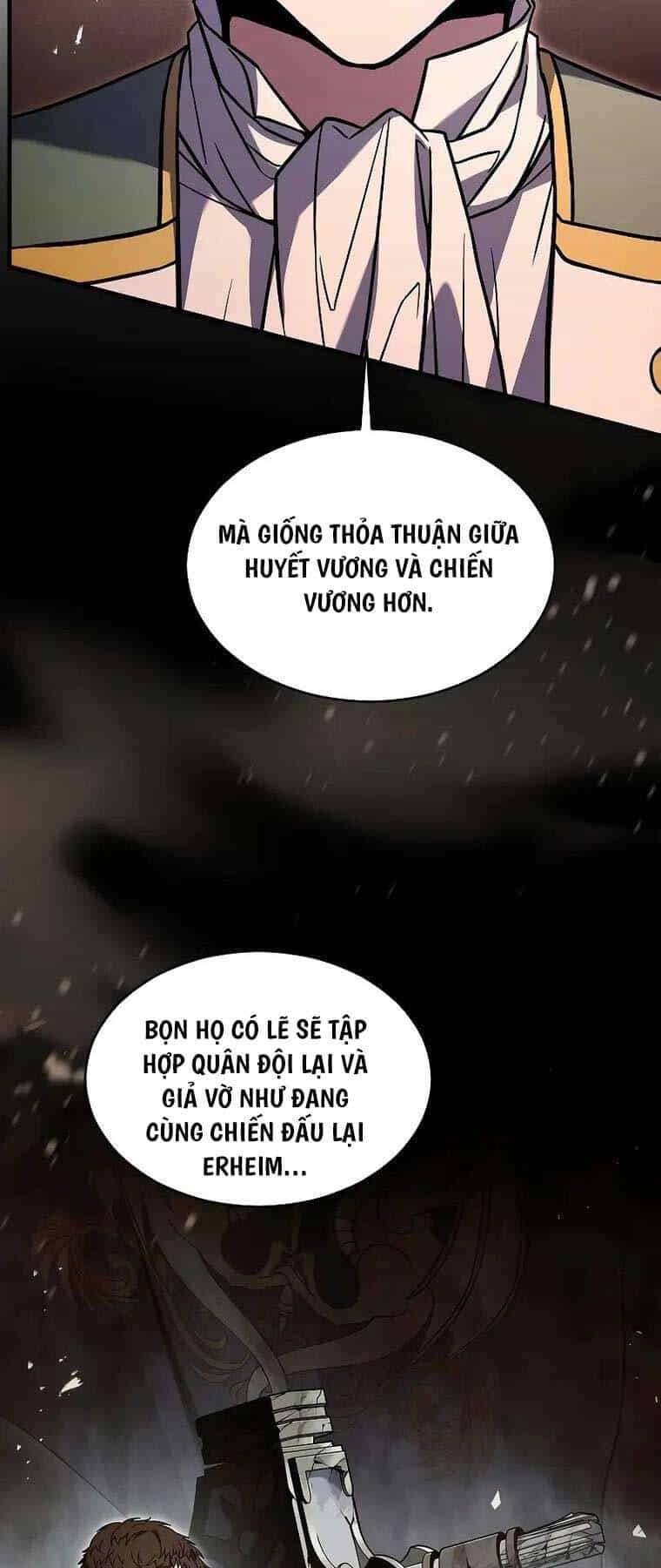 Huyền Thoại Giáo Sĩ Trở Lại - Chương 130 - ảnh 42