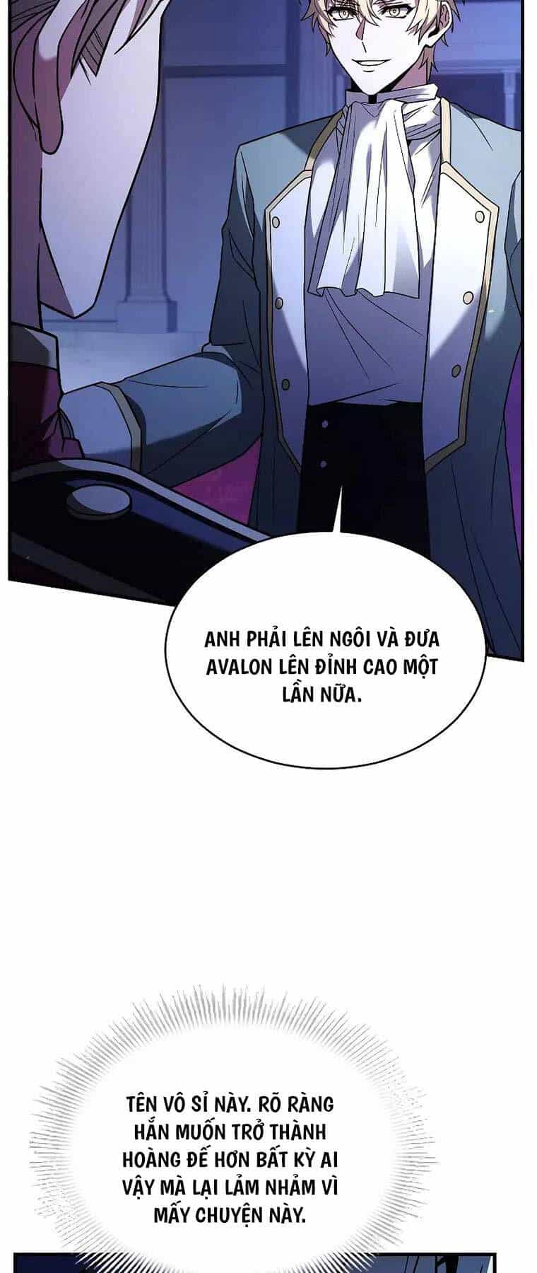 Huyền Thoại Giáo Sĩ Trở Lại - Chương 130 - ảnh 62