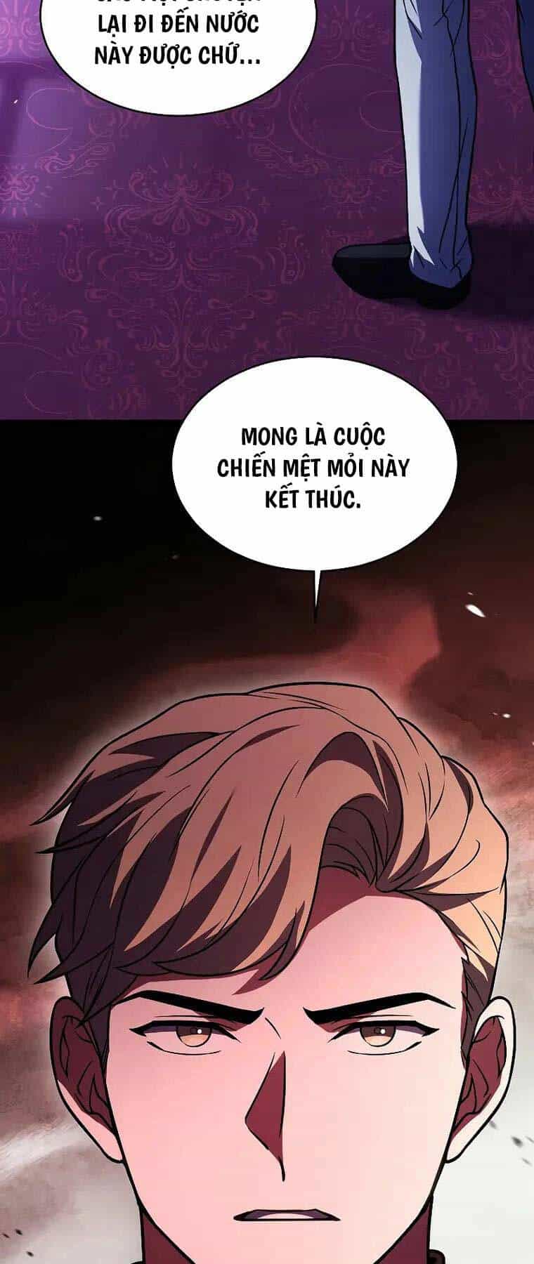 Huyền Thoại Giáo Sĩ Trở Lại - Chương 130 - ảnh 9