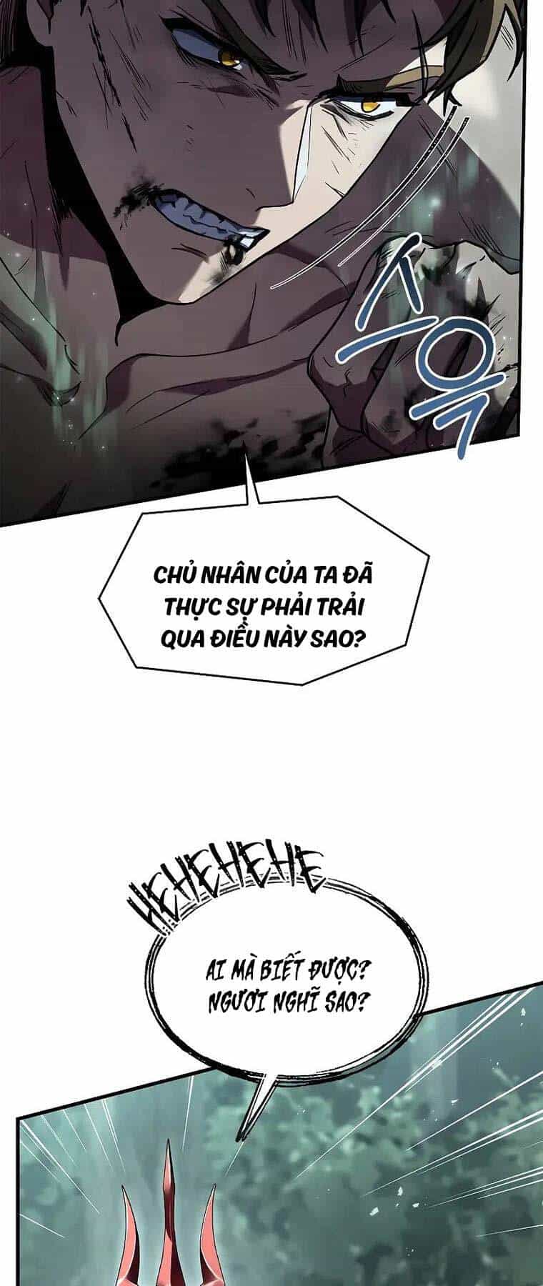 Huyền Thoại Giáo Sĩ Trở Lại - Chương 131 - ảnh 5