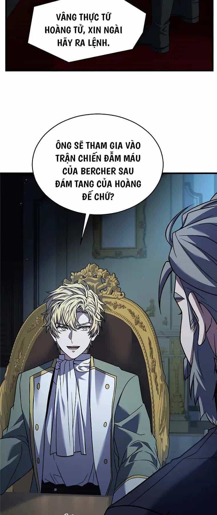Huyền Thoại Giáo Sĩ Trở Lại - Chương 131 - ảnh 62