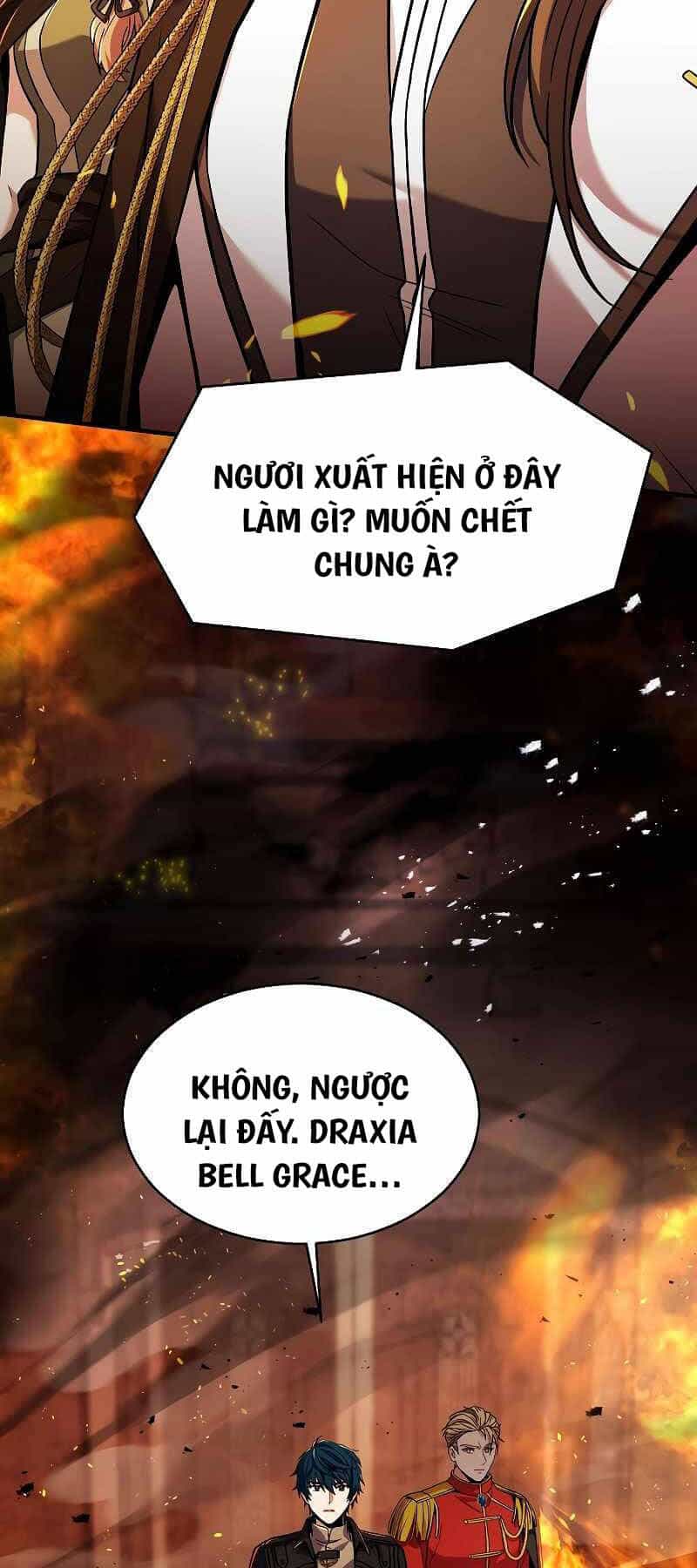 Huyền Thoại Giáo Sĩ Trở Lại - Chương 133 - ảnh 4