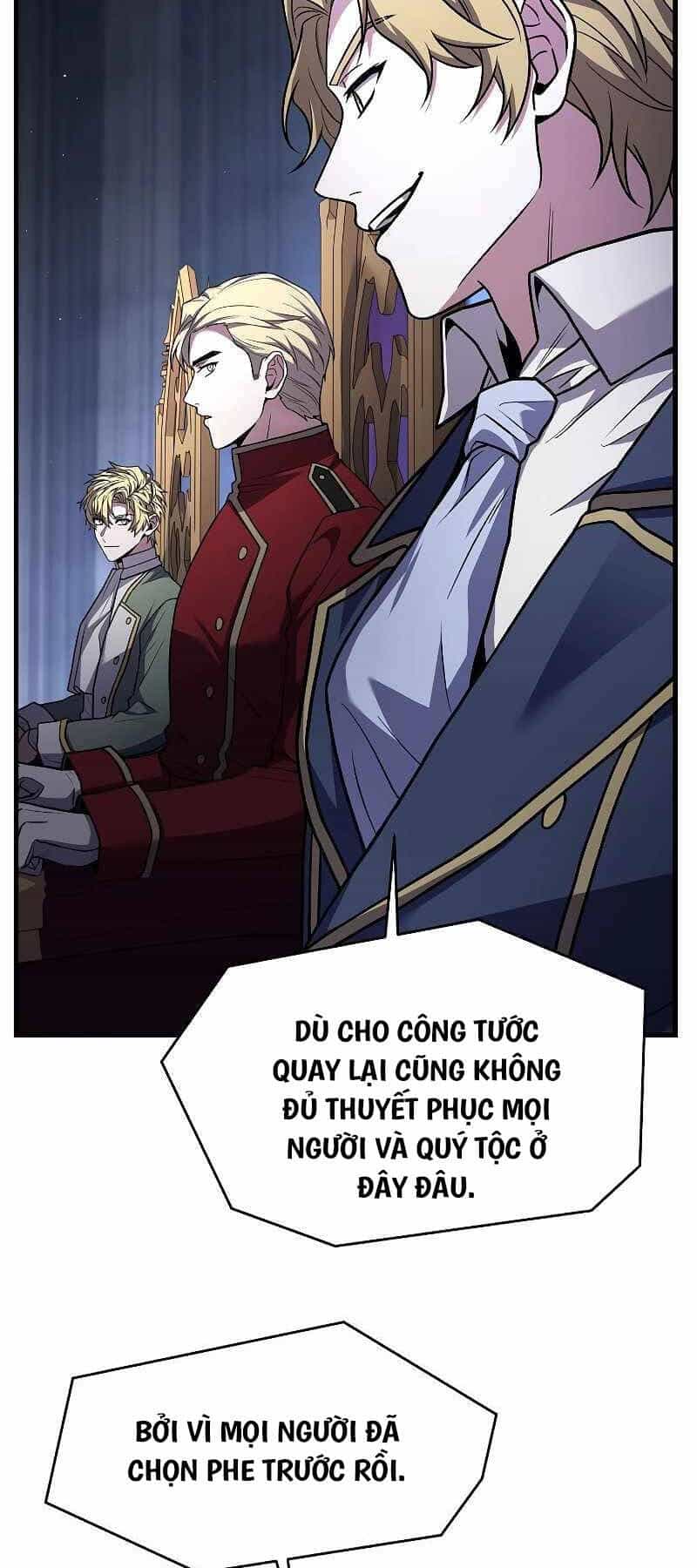 Huyền Thoại Giáo Sĩ Trở Lại - Chương 134 - ảnh 8