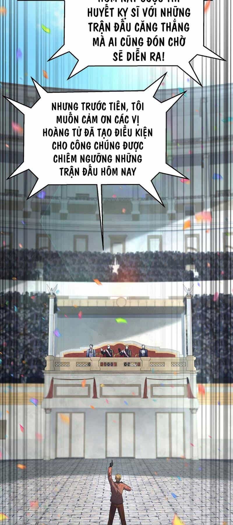 Huyền Thoại Giáo Sĩ Trở Lại - Chương 135 - ảnh 17
