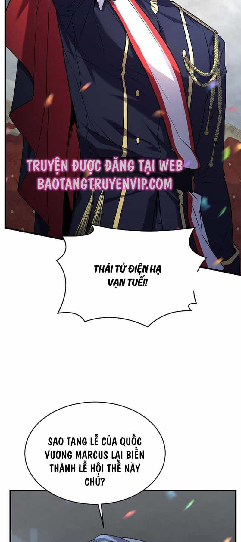 Huyền Thoại Giáo Sĩ Trở Lại - Chương 135 - ảnh 20