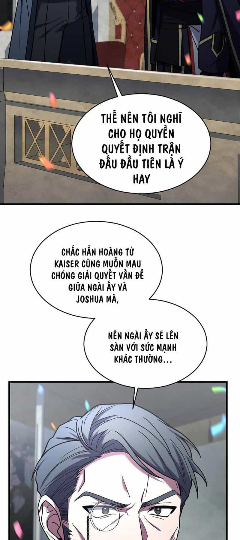 Huyền Thoại Giáo Sĩ Trở Lại - Chương 135 - ảnh 26