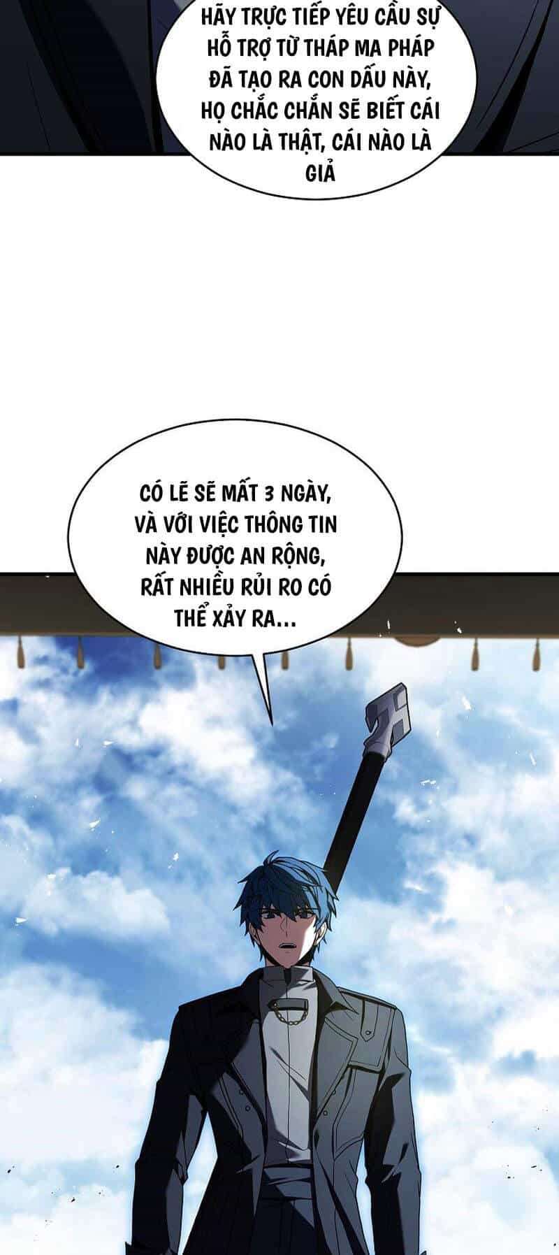 Huyền Thoại Giáo Sĩ Trở Lại - Chương 136 - ảnh 82