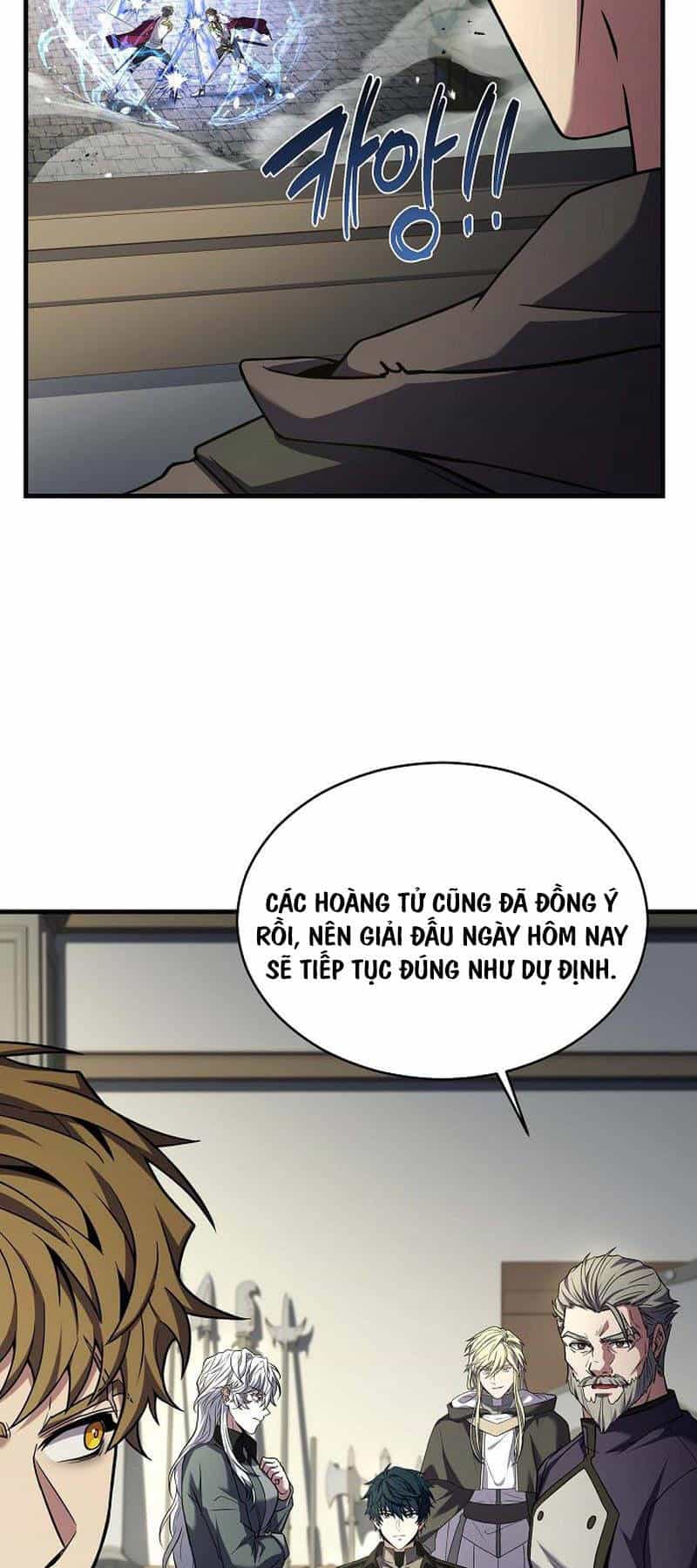 Huyền Thoại Giáo Sĩ Trở Lại - Chương 137 - ảnh 6