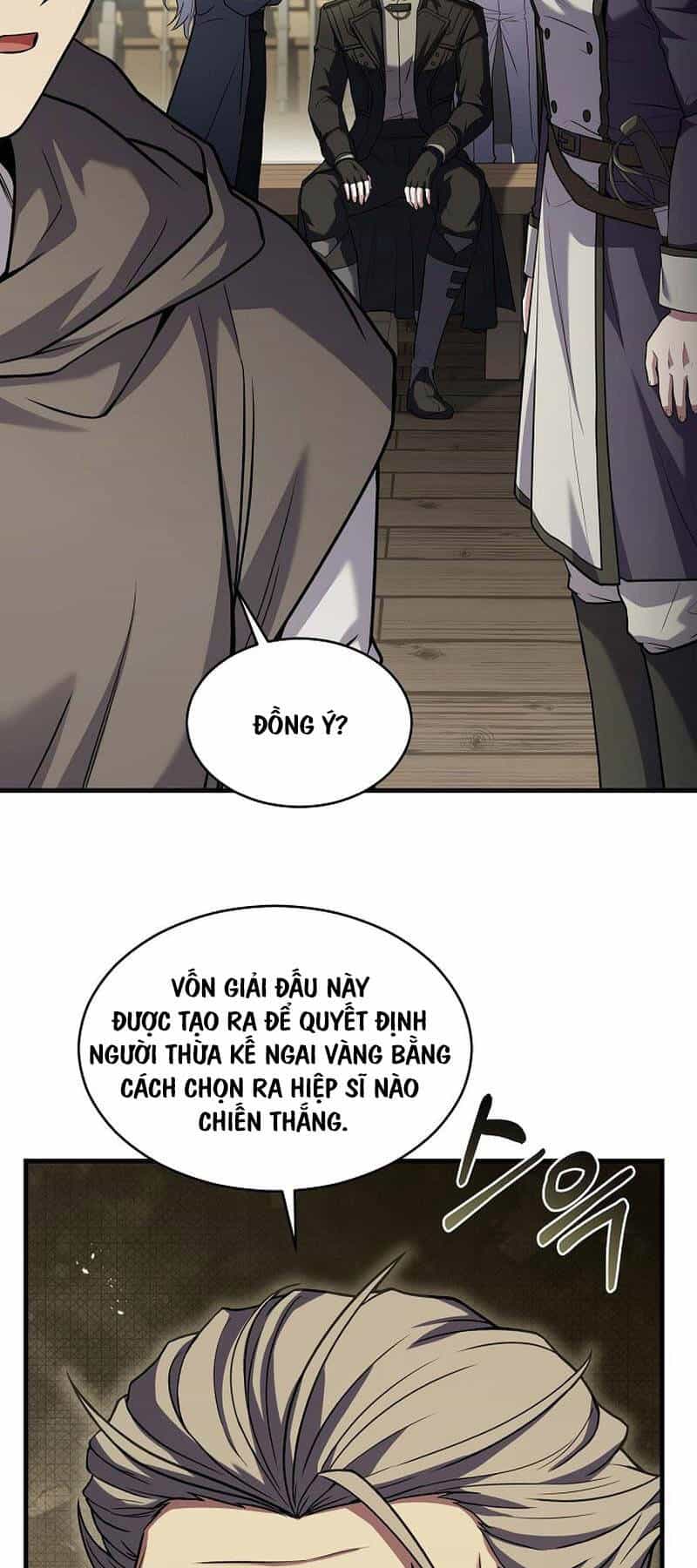 Huyền Thoại Giáo Sĩ Trở Lại - Chương 137 - ảnh 7