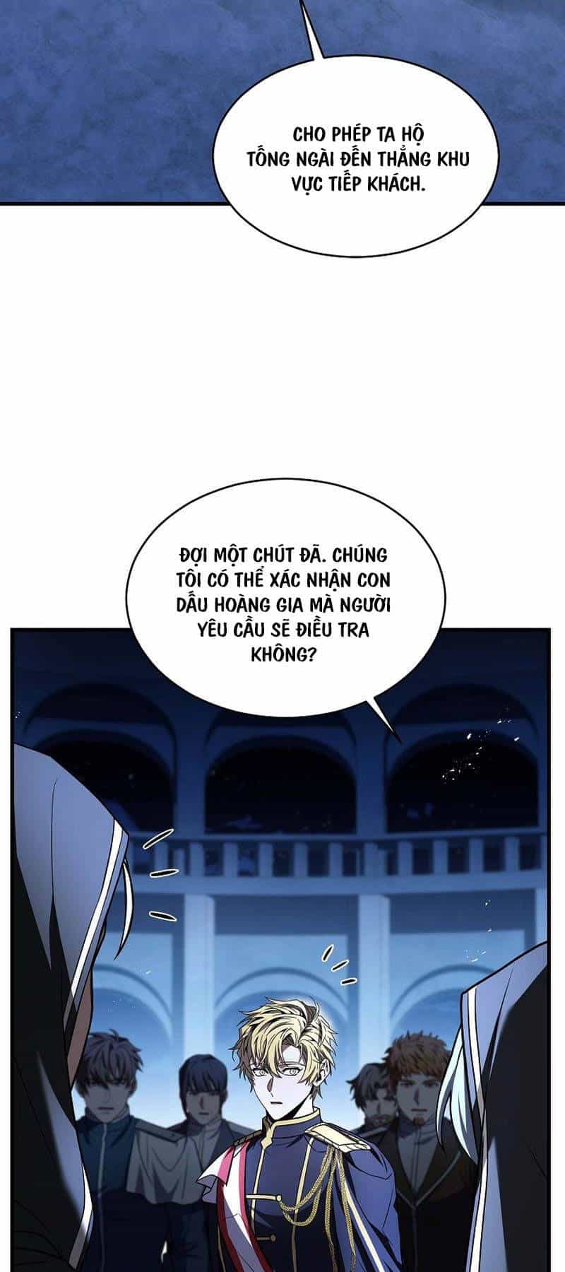 Huyền Thoại Giáo Sĩ Trở Lại - Chương 137 - ảnh 79
