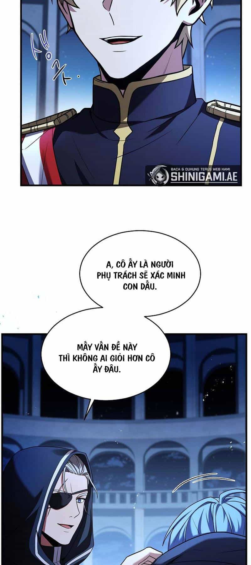 Huyền Thoại Giáo Sĩ Trở Lại - Chương 137 - ảnh 81