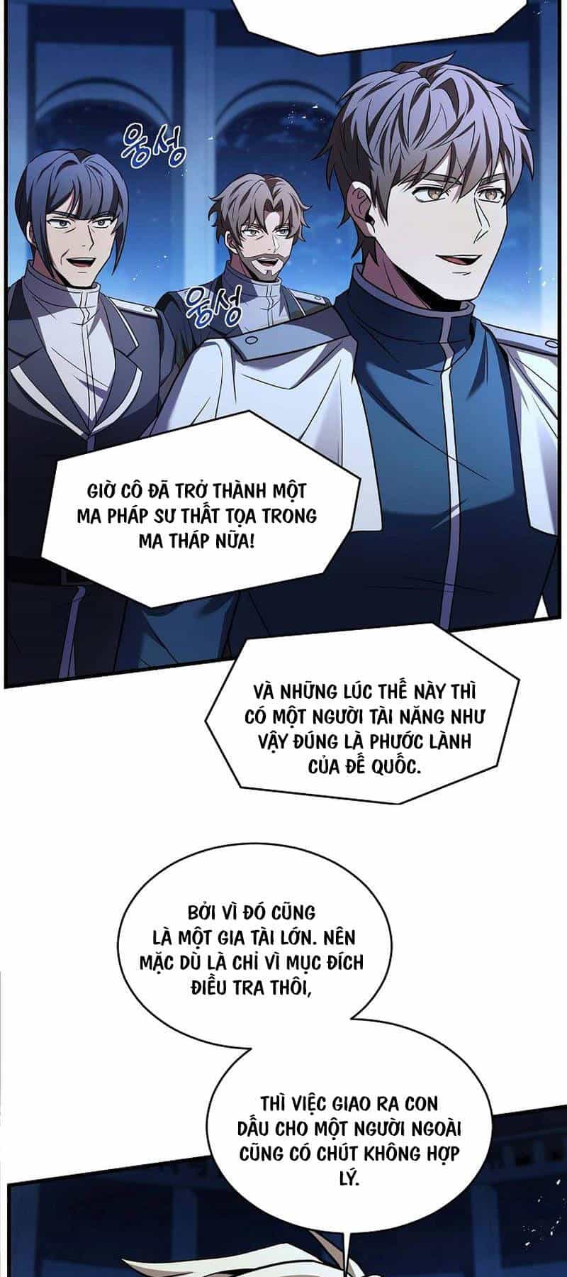 Huyền Thoại Giáo Sĩ Trở Lại - Chương 137 - ảnh 84