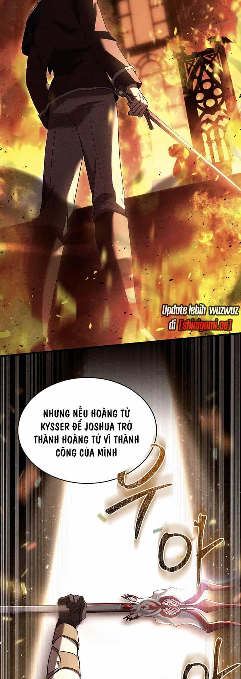 Huyền Thoại Giáo Sĩ Trở Lại - Chương 138 - ảnh 33