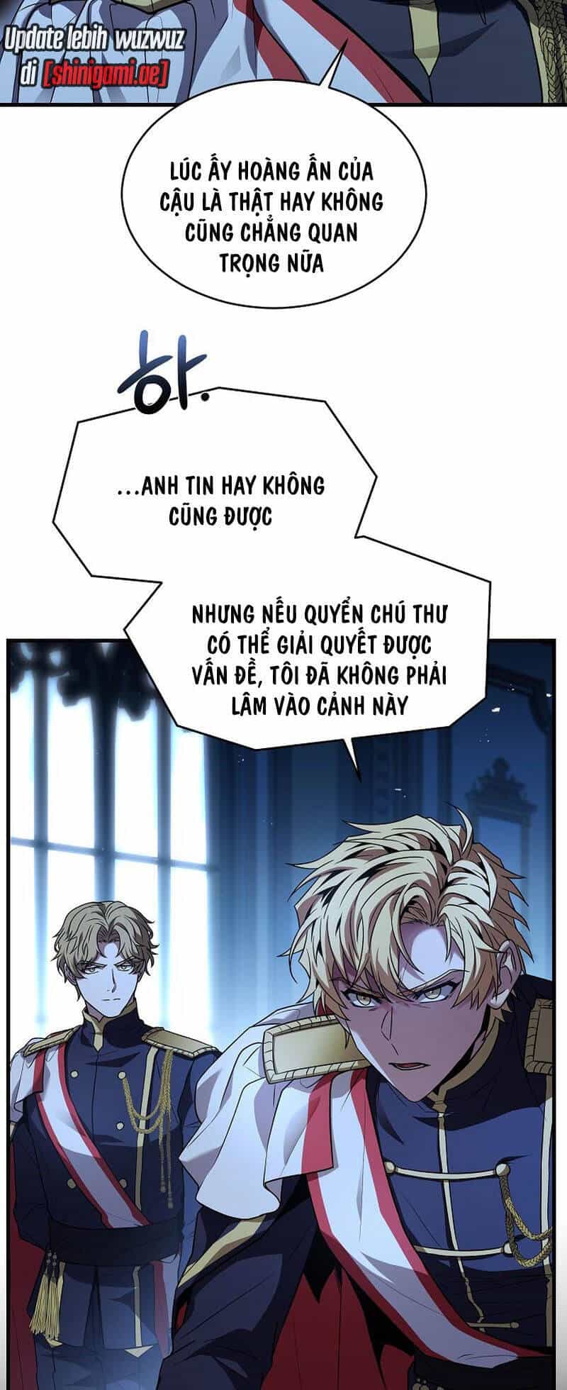 Huyền Thoại Giáo Sĩ Trở Lại - Chương 138 - ảnh 40