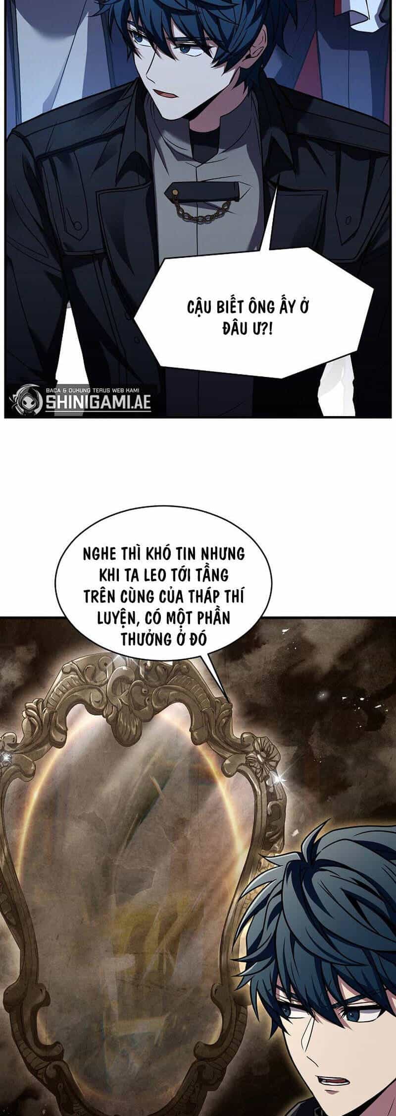 Huyền Thoại Giáo Sĩ Trở Lại - Chương 138 - ảnh 46