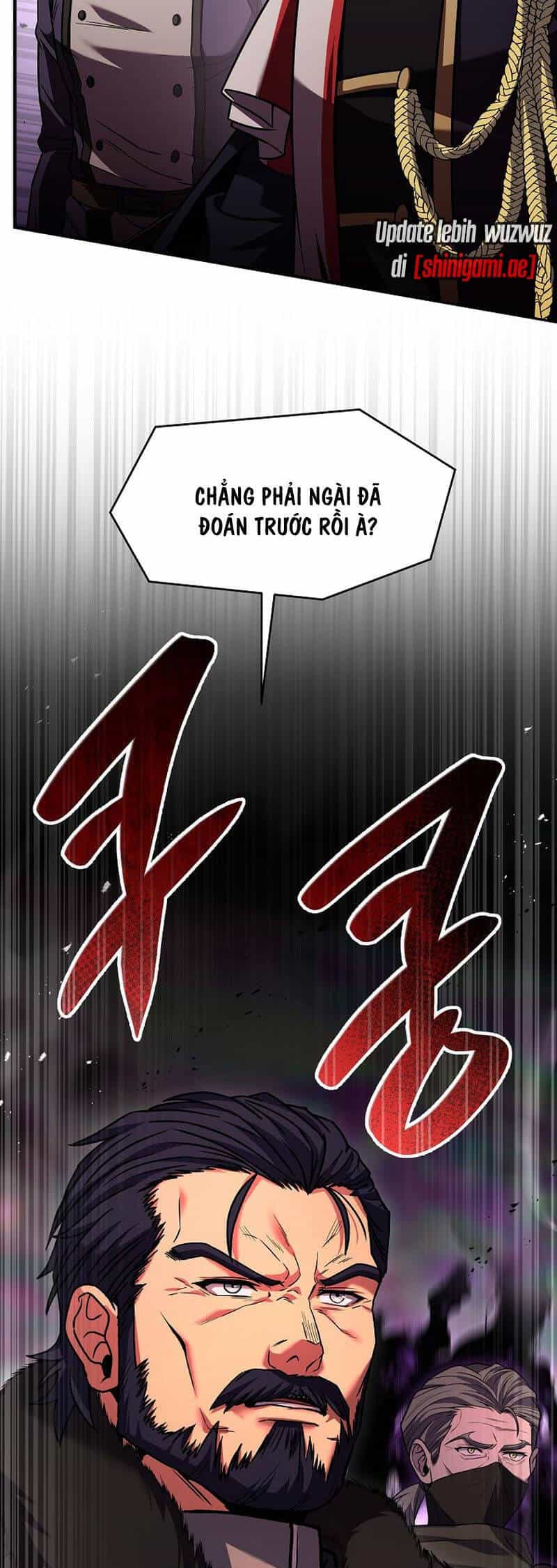 Huyền Thoại Giáo Sĩ Trở Lại - Chương 138 - ảnh 69