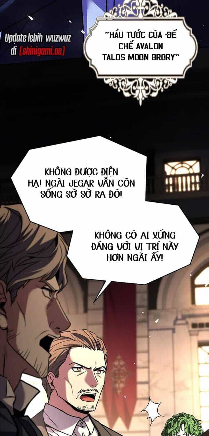 Huyền Thoại Giáo Sĩ Trở Lại - Chương 142 - ảnh 15