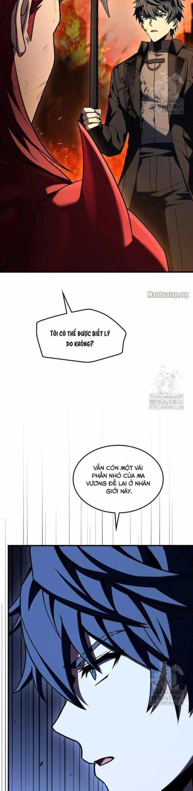 Huyền Thoại Giáo Sĩ Trở Lại - Chương 149 - ảnh 20