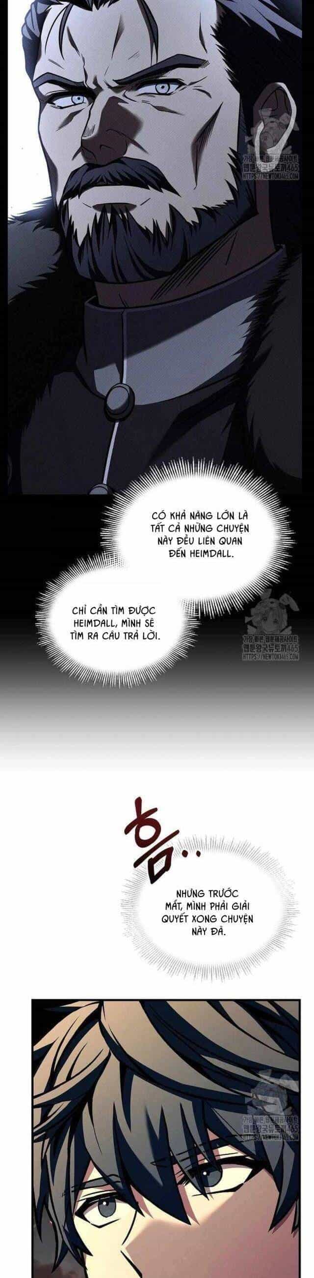 Huyền Thoại Giáo Sĩ Trở Lại - Chương 149 - ảnh 23