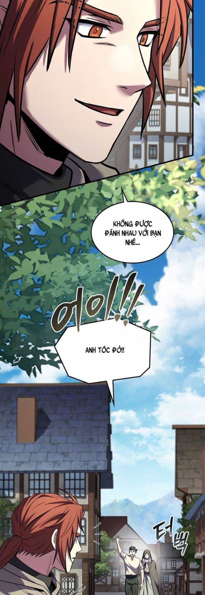 Huyền Thoại Giáo Sĩ Trở Lại - Chương 150 - ảnh 7