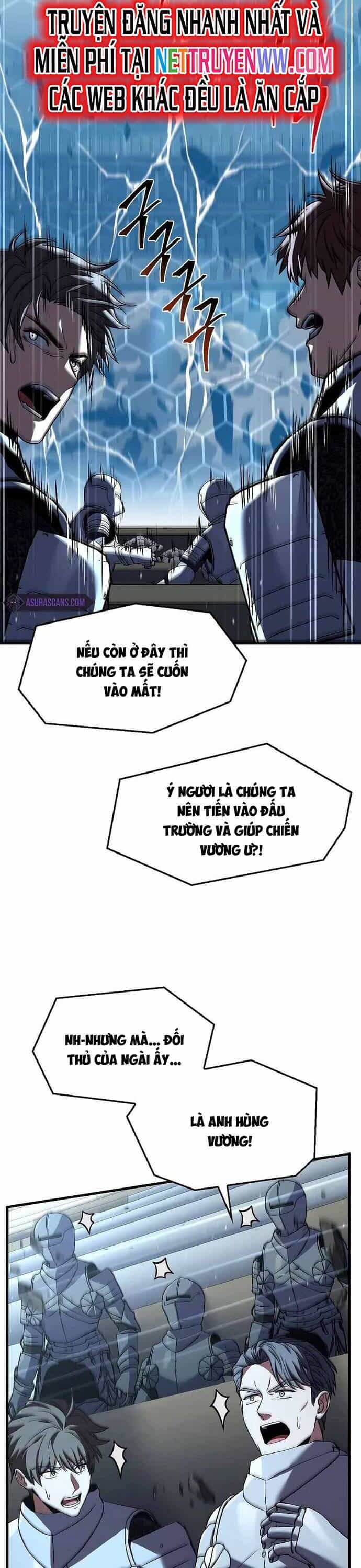 Huyền Thoại Giáo Sĩ Trở Lại - Chương 151 - ảnh 12
