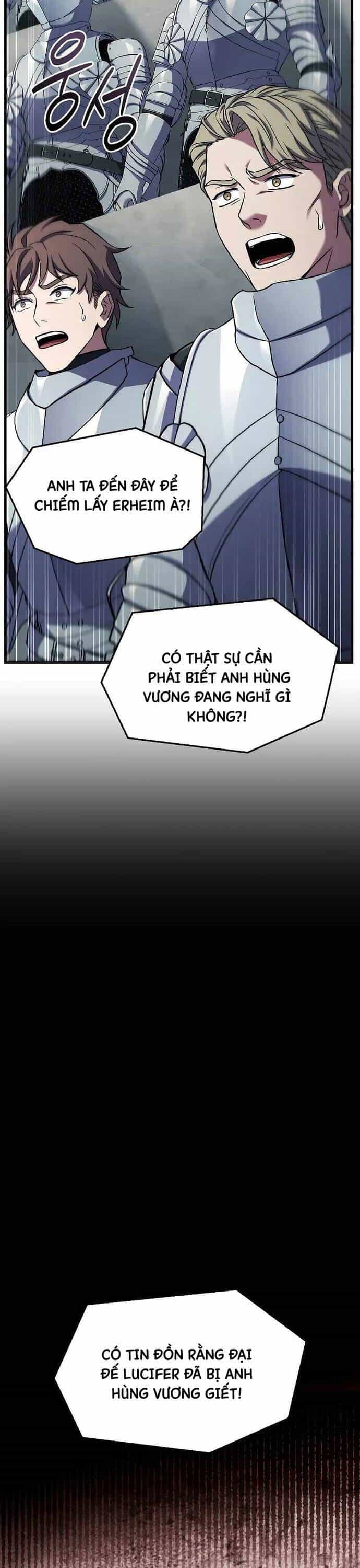 Huyền Thoại Giáo Sĩ Trở Lại - Chương 151 - ảnh 27