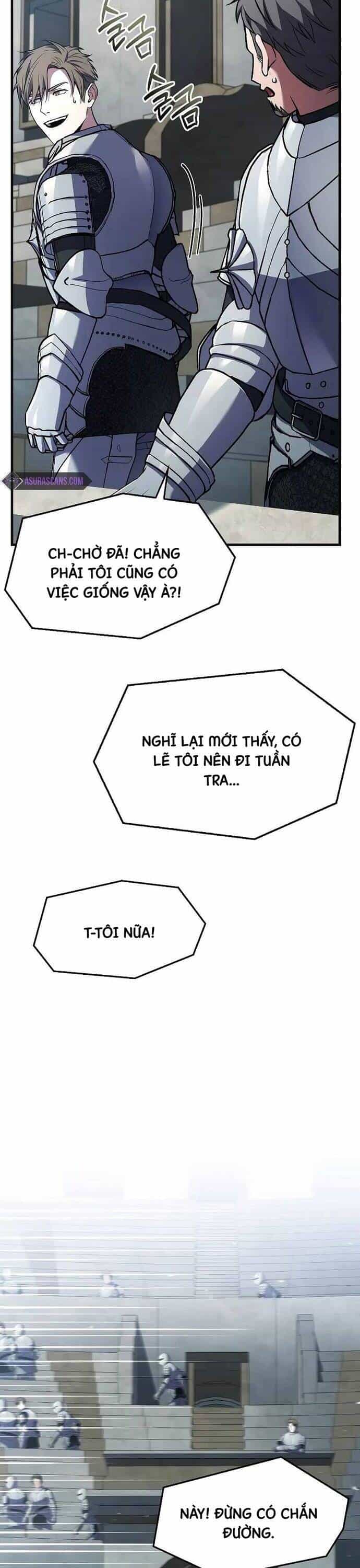 Huyền Thoại Giáo Sĩ Trở Lại - Chương 151 - ảnh 30