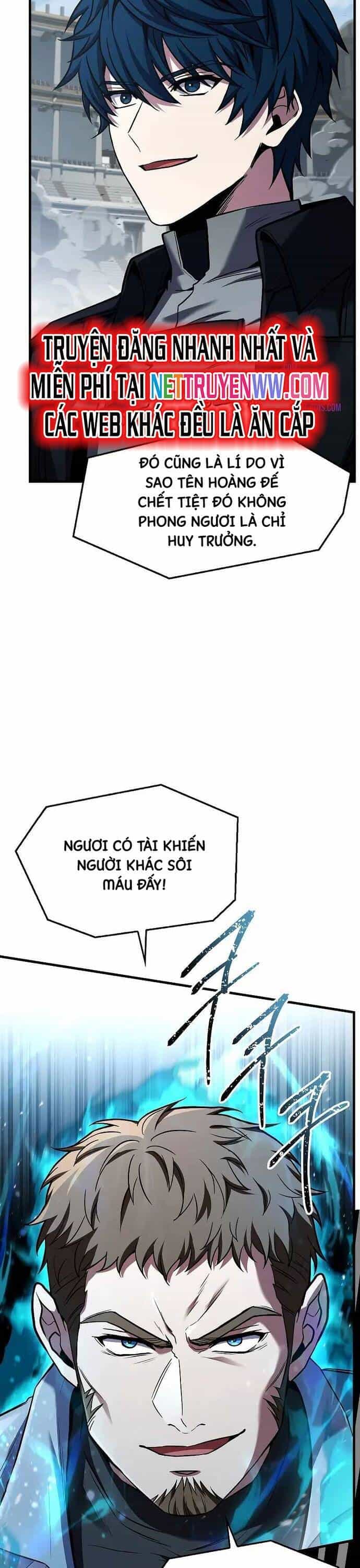 Huyền Thoại Giáo Sĩ Trở Lại - Chương 151 - ảnh 33
