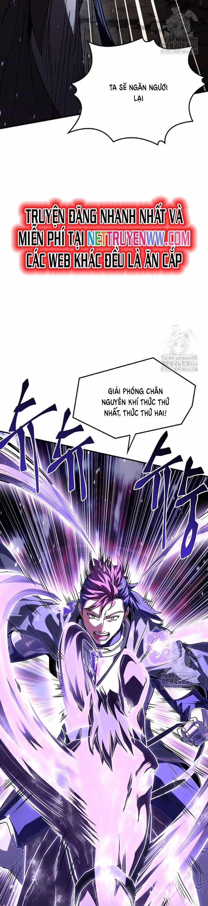 Huyền Thoại Giáo Sĩ Trở Lại - Chương 154 - ảnh 27
