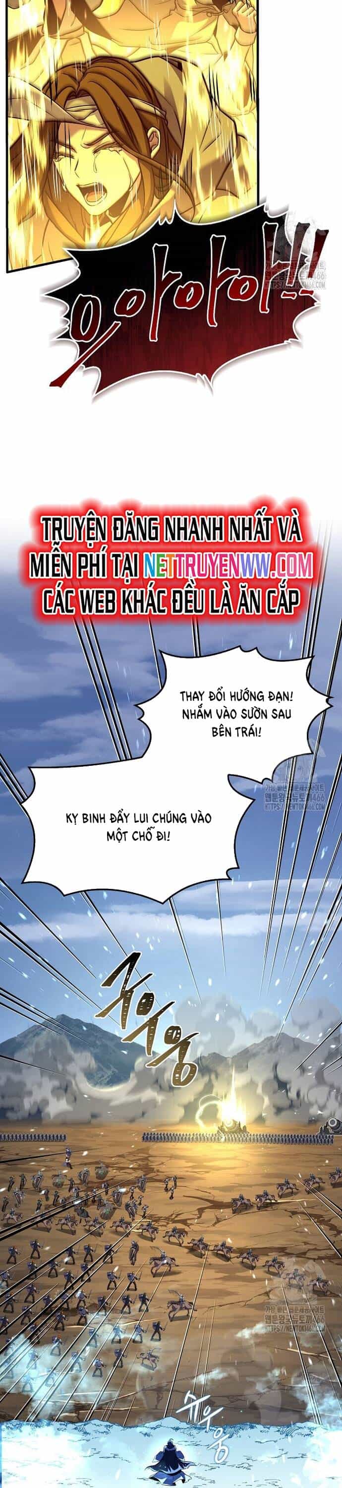 Huyền Thoại Giáo Sĩ Trở Lại - Chương 154 - ảnh 43