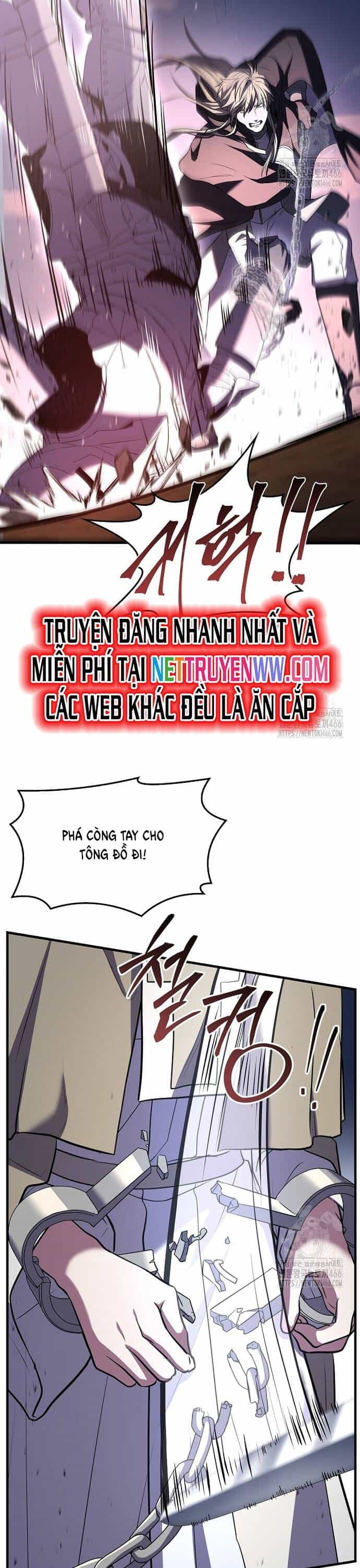 Huyền Thoại Giáo Sĩ Trở Lại - Chương 154 - ảnh 55