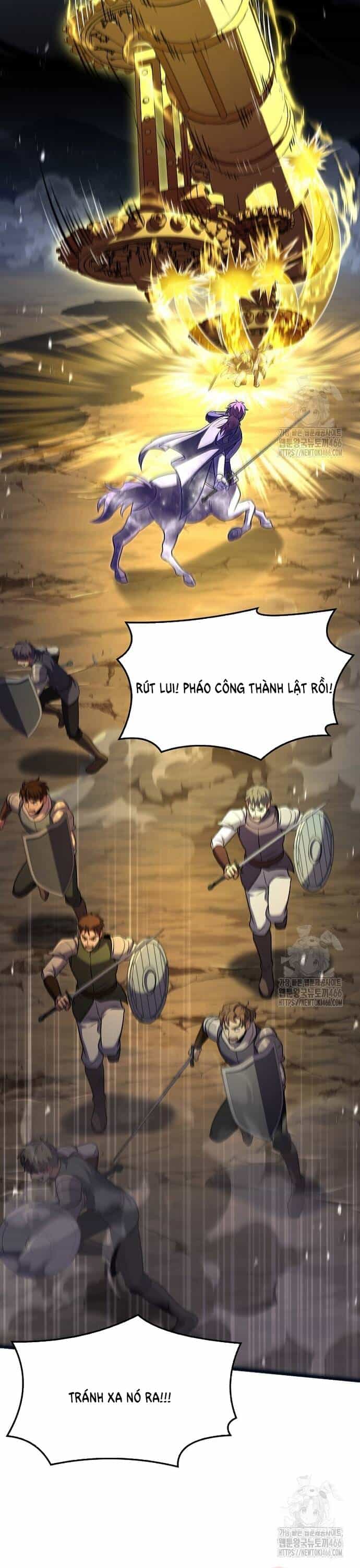 Huyền Thoại Giáo Sĩ Trở Lại - Chương 154 - ảnh 65