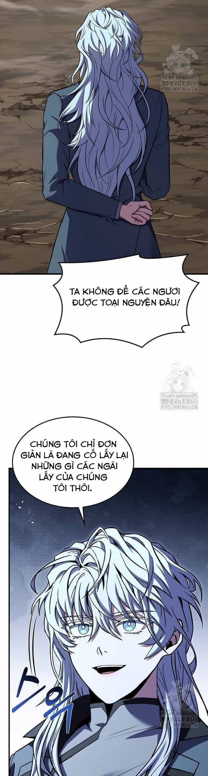 Huyền Thoại Giáo Sĩ Trở Lại - Chương 155 - ảnh 41