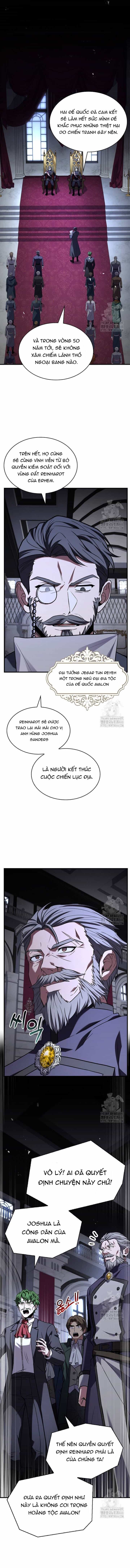 Huyền Thoại Giáo Sĩ Trở Lại - Chương 157 - ảnh 10
