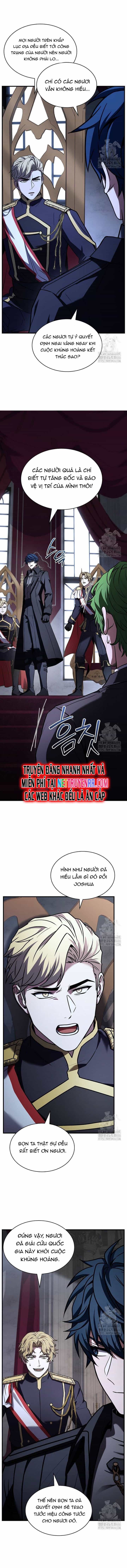 Huyền Thoại Giáo Sĩ Trở Lại - Chương 157 - ảnh 17
