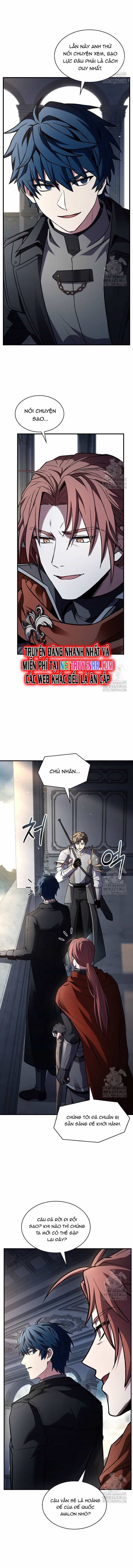 Huyền Thoại Giáo Sĩ Trở Lại - Chương 157 - ảnh 3