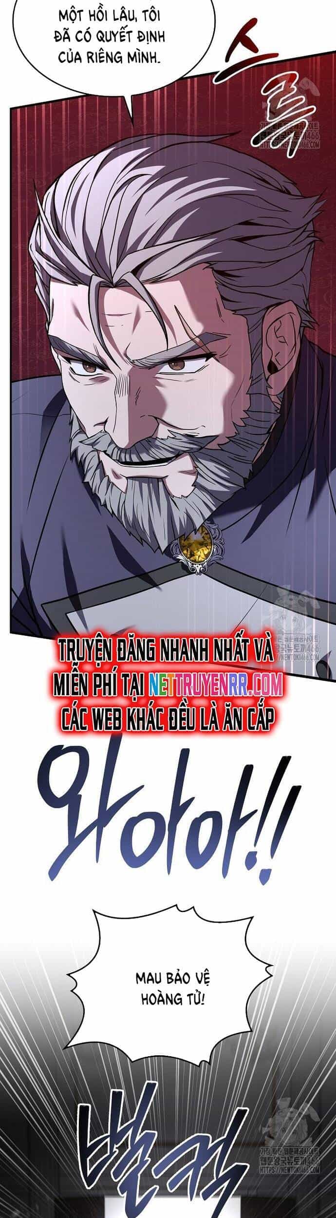 Huyền Thoại Giáo Sĩ Trở Lại - Chương 158 - ảnh 10